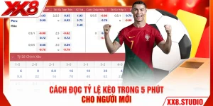 Cách Đọc Tỷ Lệ Kèo Trong 5 Phút Cho Người Mới